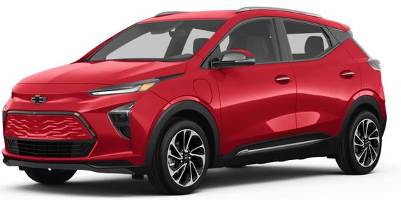 CHEVROLET BOLT EUV 2023 1G1FZ6S06P4116623 image